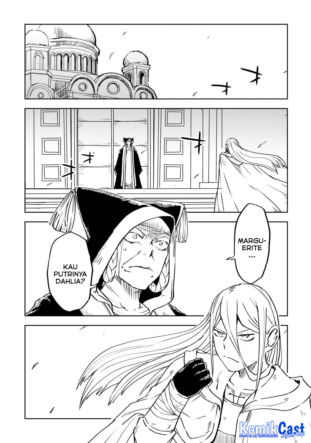 Baca  Isekai Tensei Soudouki Chapter 102 Gambar 2