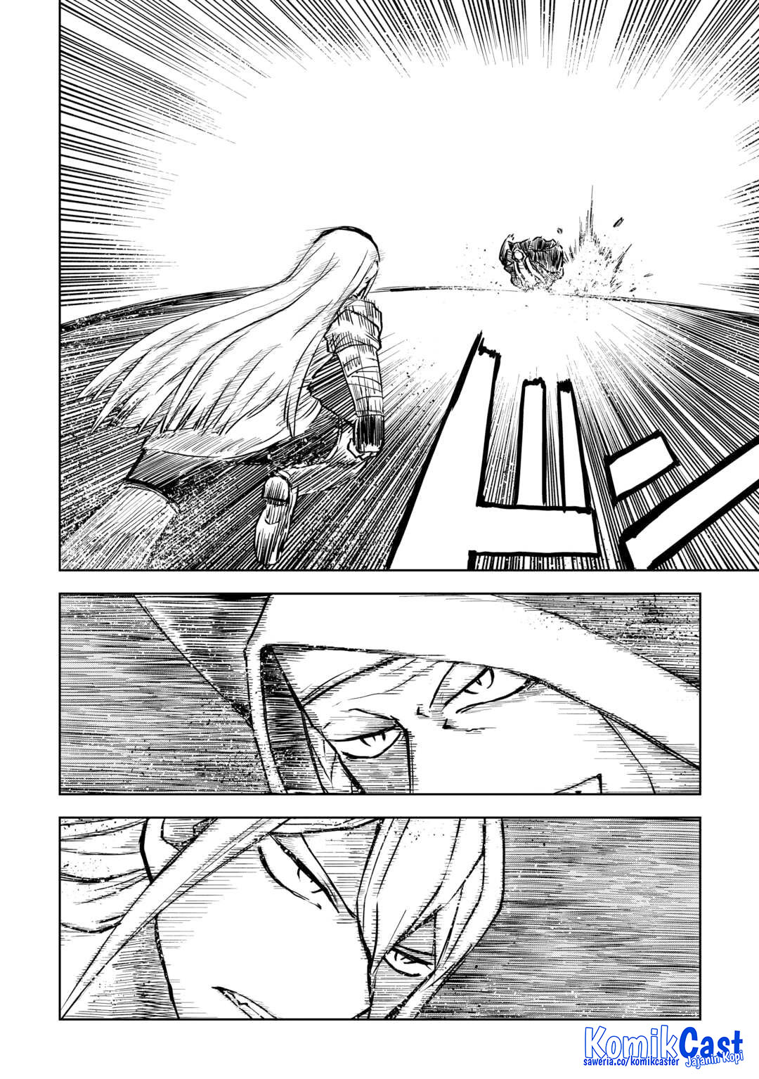 Isekai Tensei Soudouki Chapter 102 Gambar 8