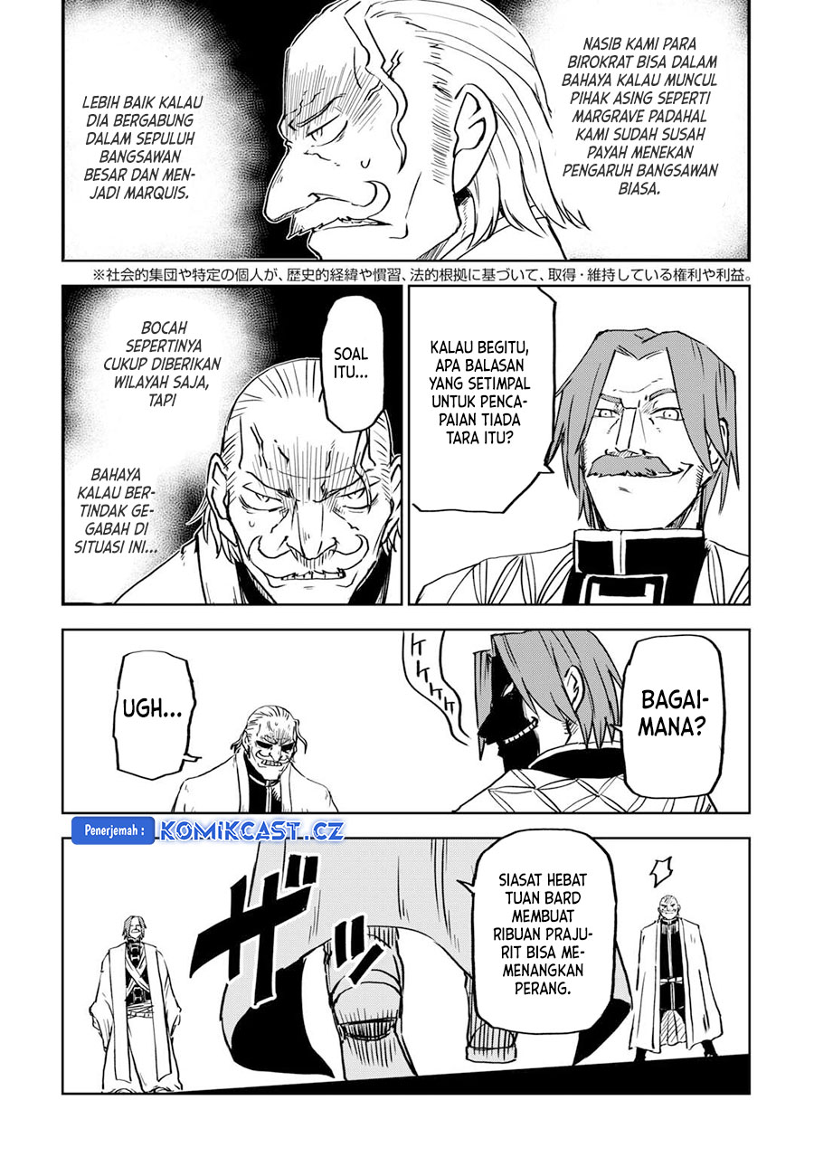 Isekai Tensei Soudouki Chapter 92 Gambar 14