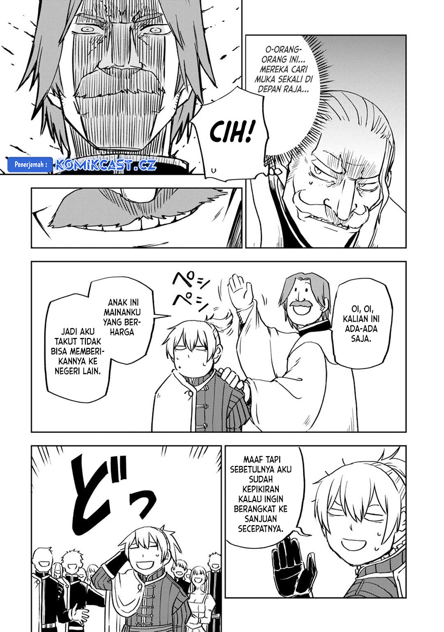 Isekai Tensei Soudouki Chapter 92 Gambar 16