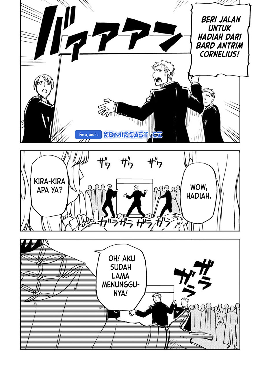 Isekai Tensei Soudouki Chapter 92 Gambar 5