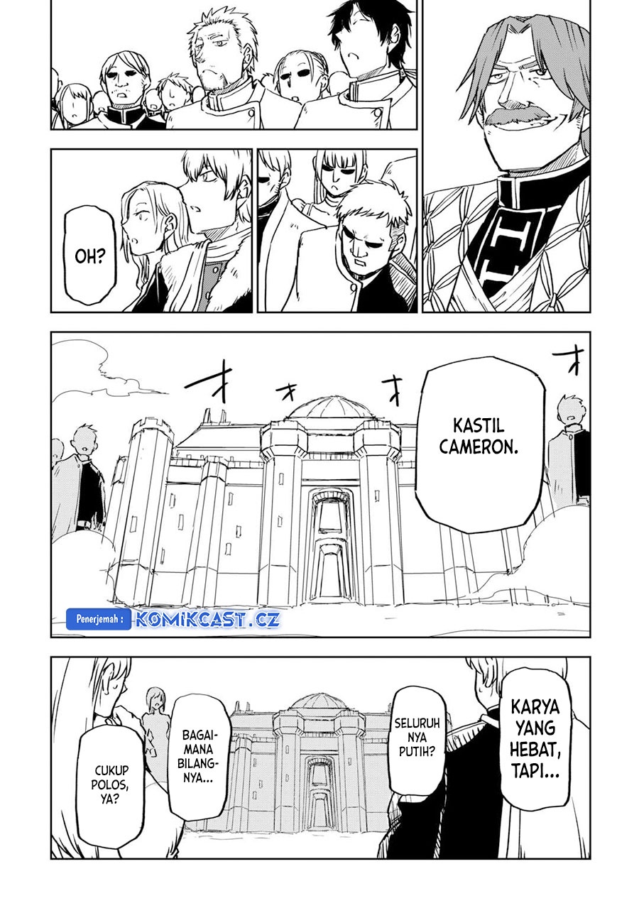 Isekai Tensei Soudouki Chapter 92 Gambar 7