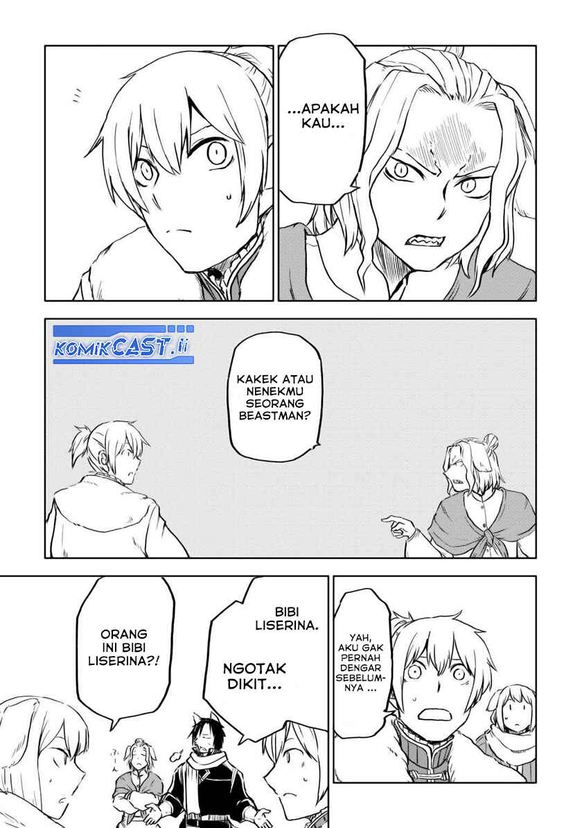 Isekai Tensei Soudouki Chapter 97 Gambar 19