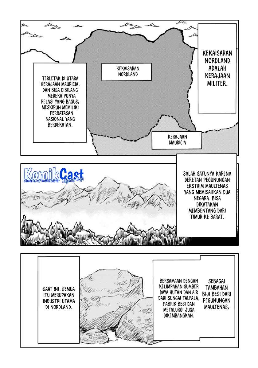 Baca Isekai Tensei Soudouki Chapter 97 Gambar 2
