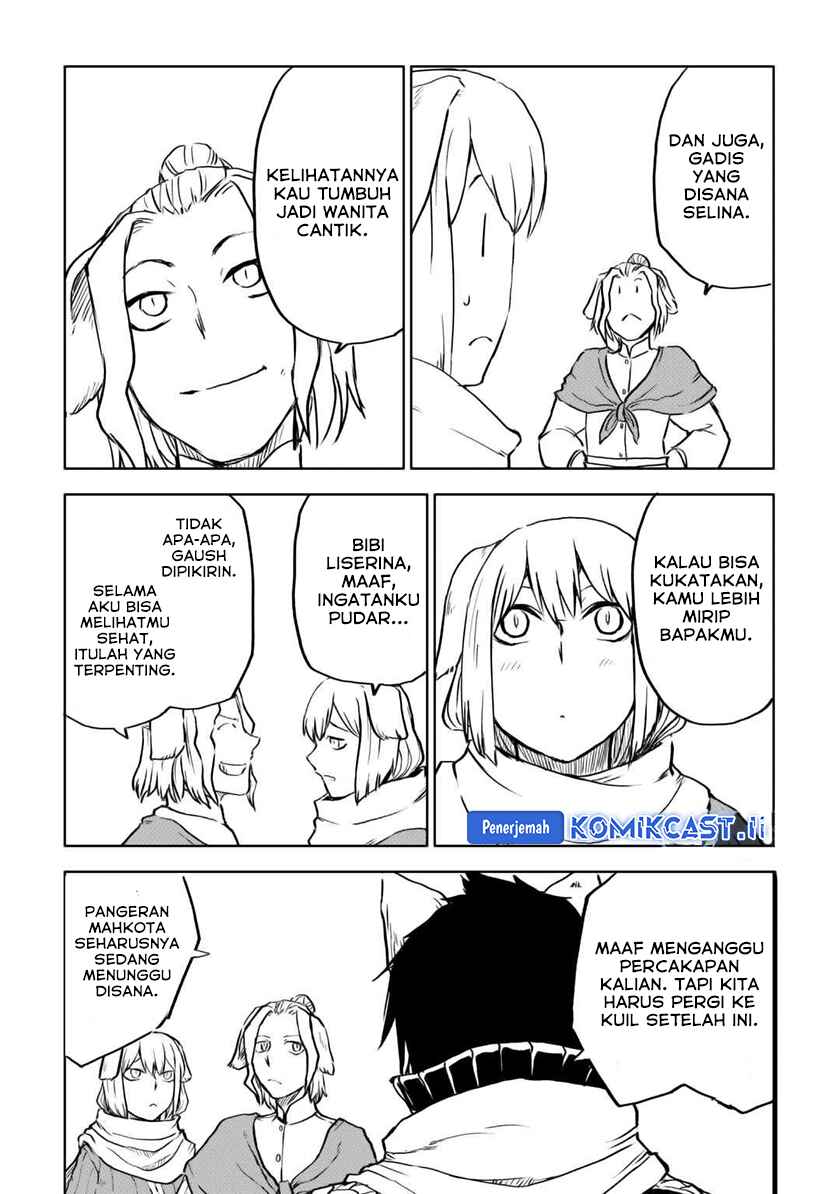 Isekai Tensei Soudouki Chapter 97 Gambar 20