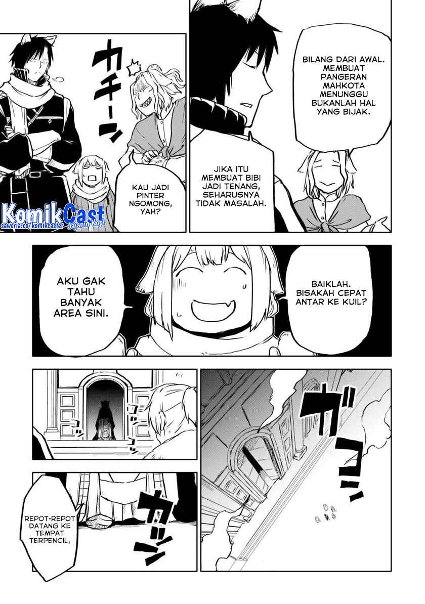 Isekai Tensei Soudouki Chapter 97 Gambar 21