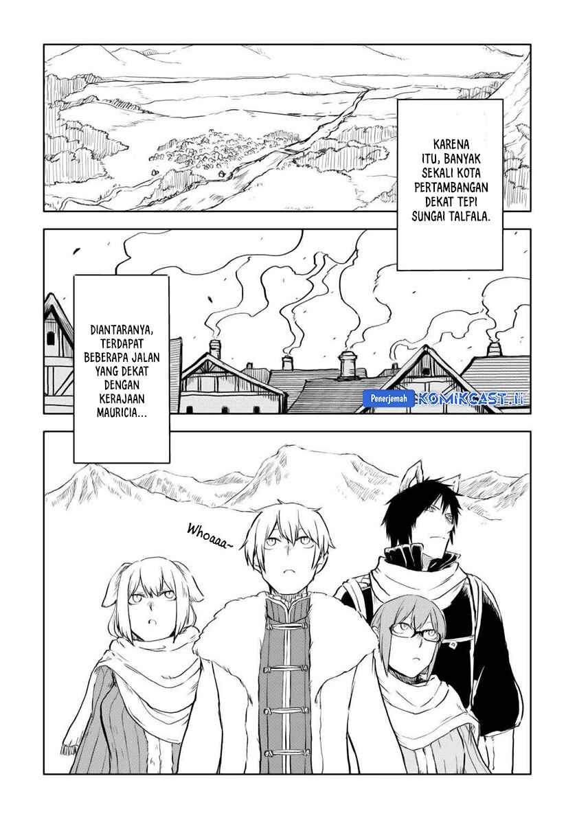 Isekai Tensei Soudouki Chapter 97 Gambar 3