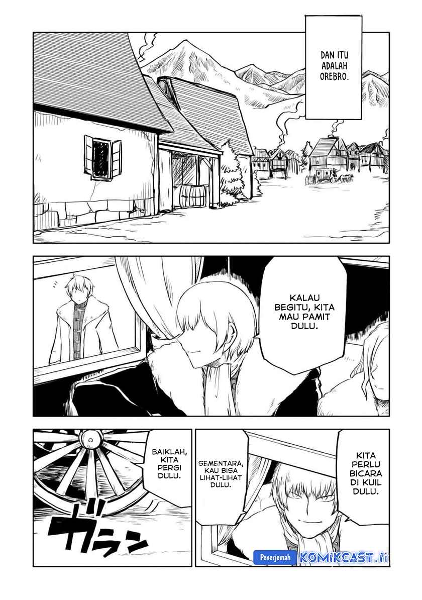 Isekai Tensei Soudouki Chapter 97 Gambar 4