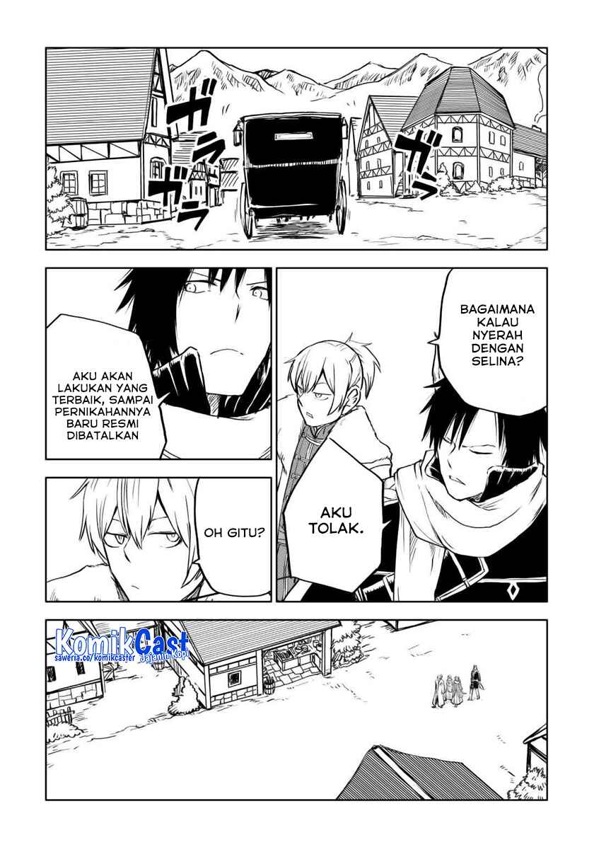 Isekai Tensei Soudouki Chapter 97 Gambar 5