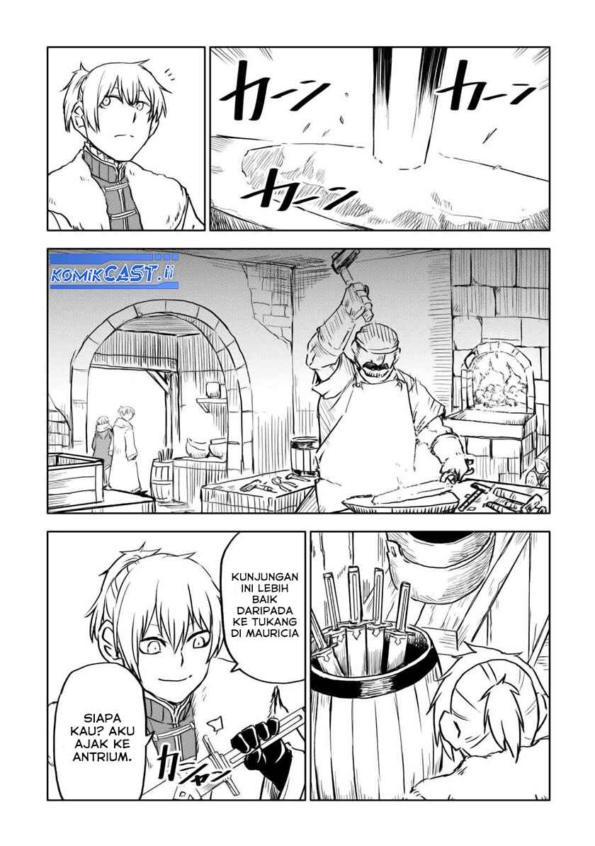 Isekai Tensei Soudouki Chapter 97 Gambar 6
