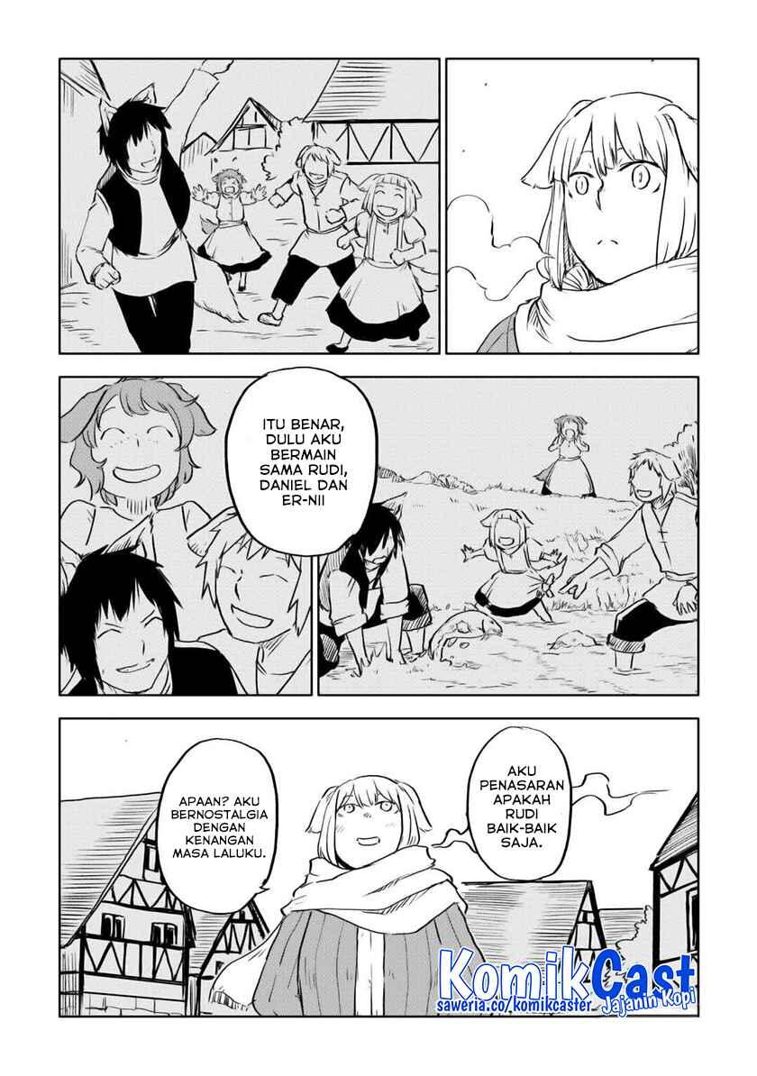 Isekai Tensei Soudouki Chapter 97 Gambar 8