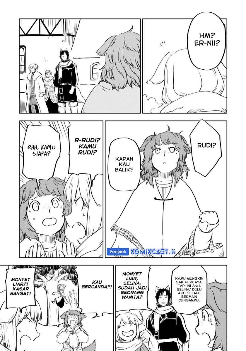 Isekai Tensei Soudouki Chapter 97 Gambar 9