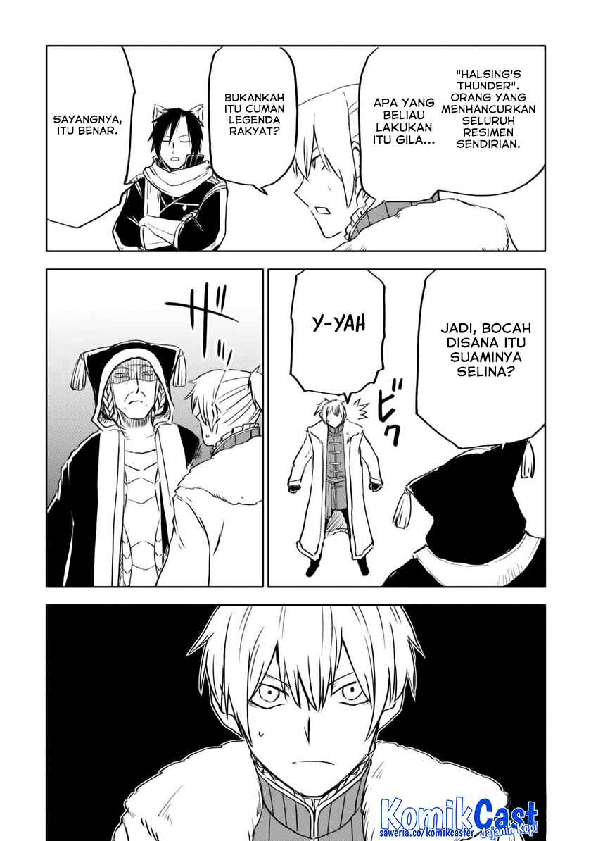 Isekai Tensei Soudouki Chapter 98 Gambar 8