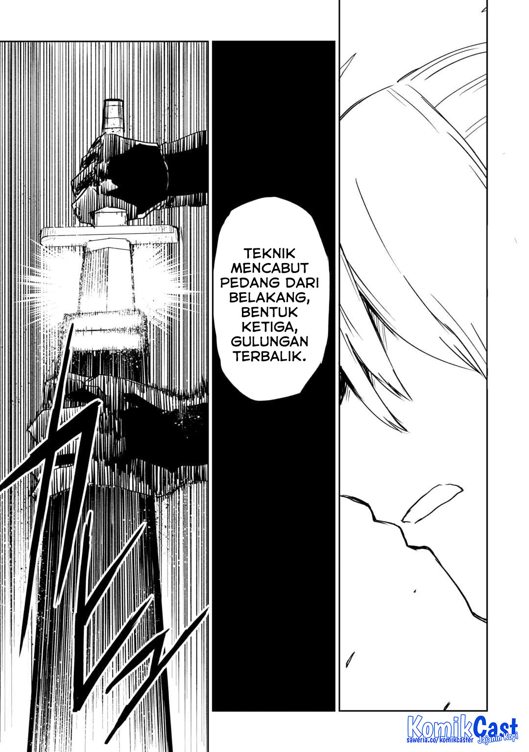 Isekai Tensei Soudouki Chapter 99 Gambar 10