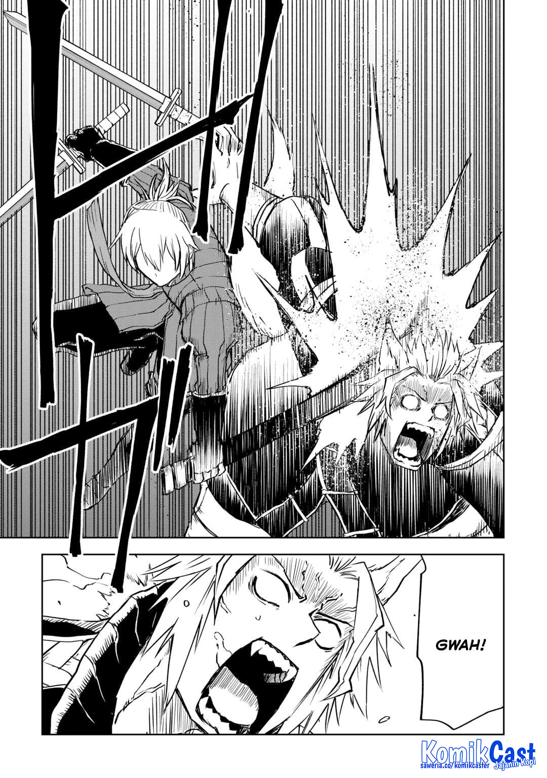 Isekai Tensei Soudouki Chapter 99 Gambar 12