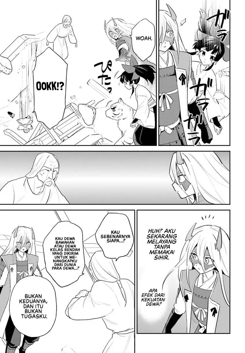 Isekai wa Smartphone to Tomo ni. Chapter 106 Gambar 12