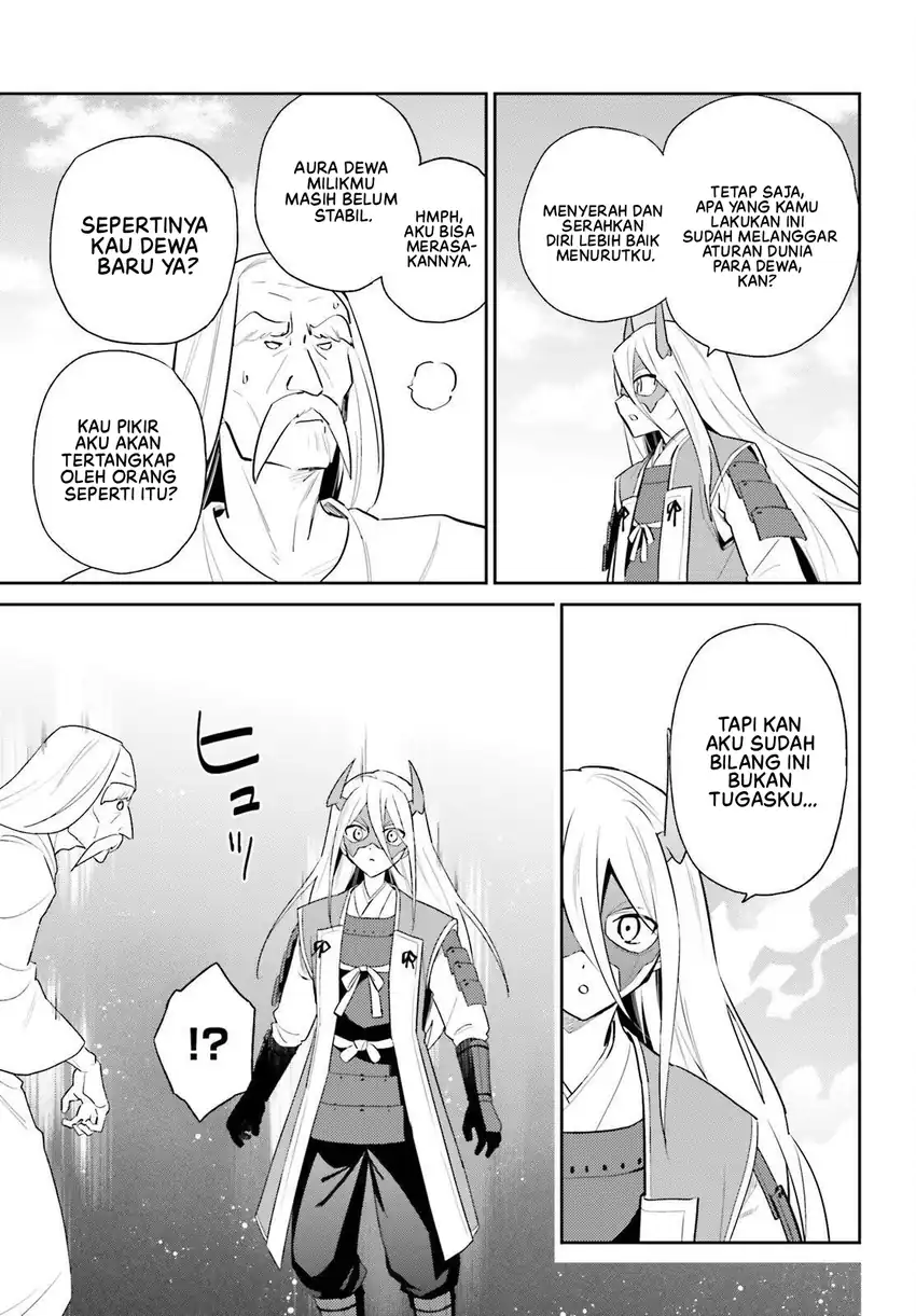 Isekai wa Smartphone to Tomo ni. Chapter 106 Gambar 14