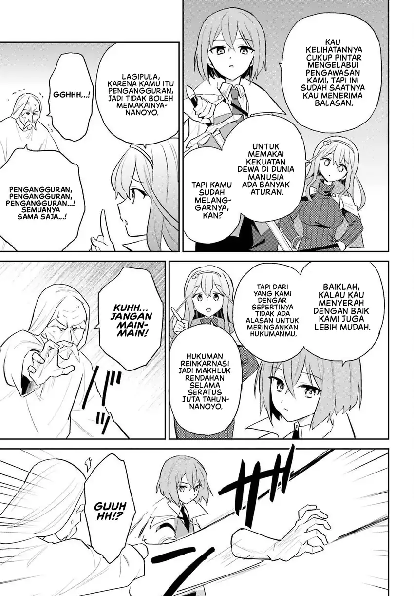 Isekai wa Smartphone to Tomo ni. Chapter 106 Gambar 16