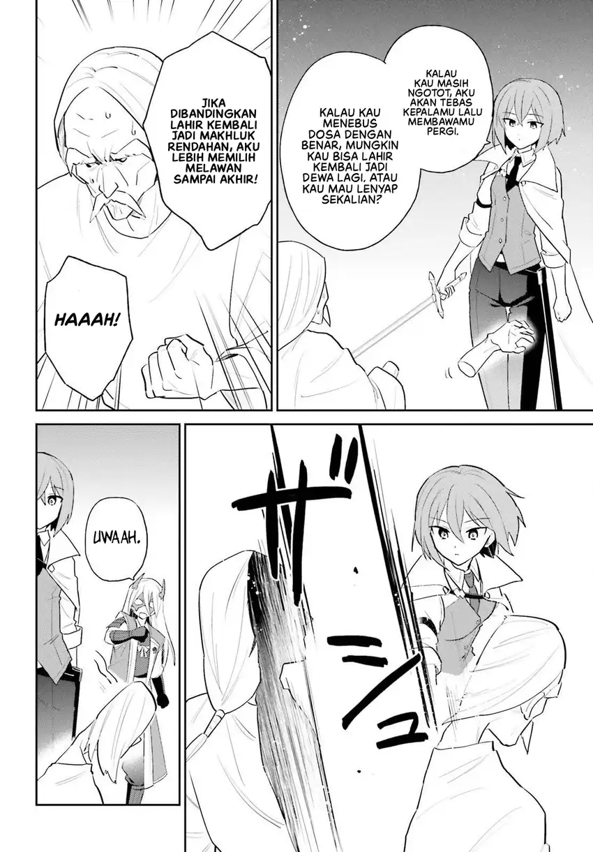 Isekai wa Smartphone to Tomo ni. Chapter 106 Gambar 17