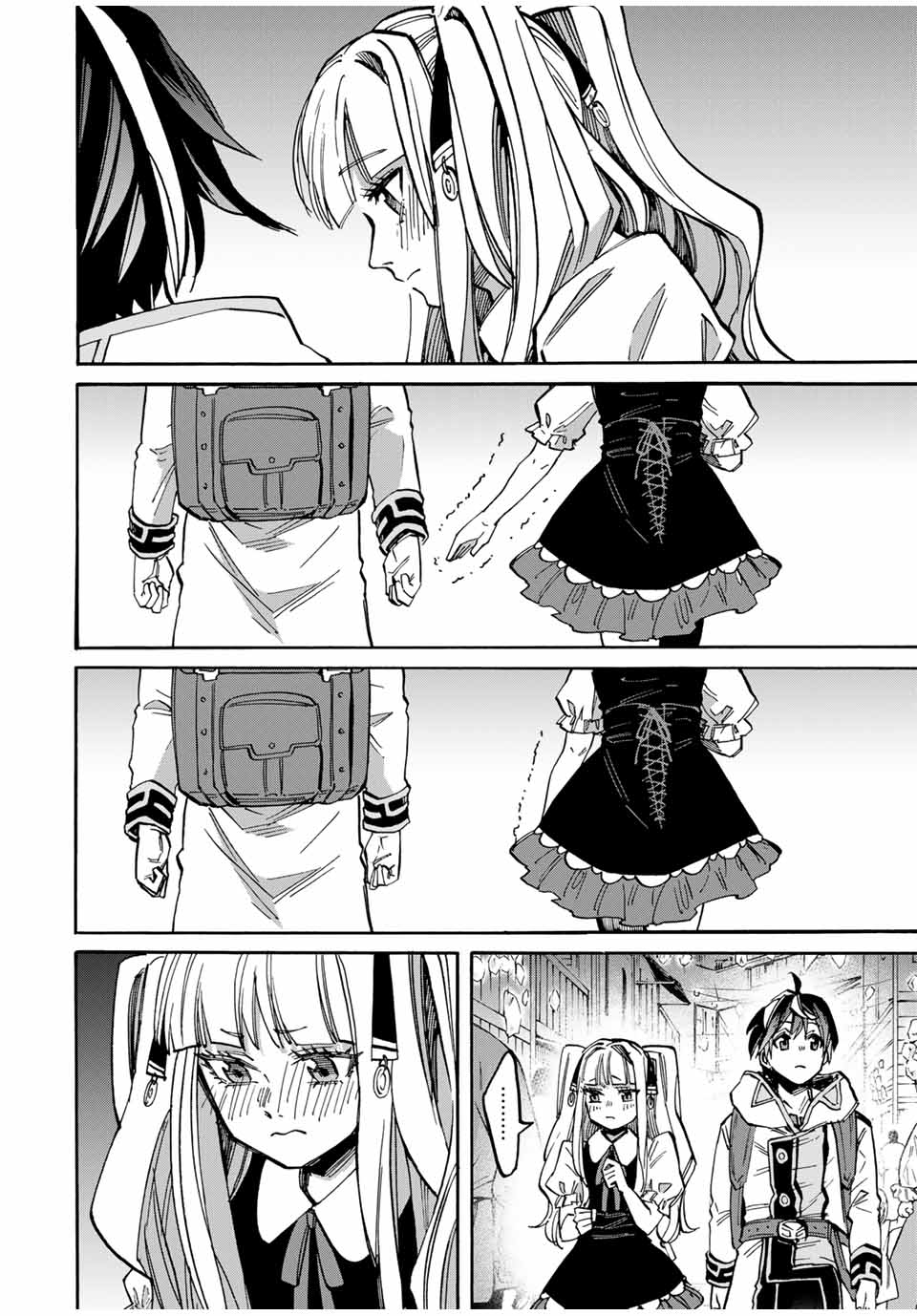 Isekai Walking Chapter 41 Gambar 16