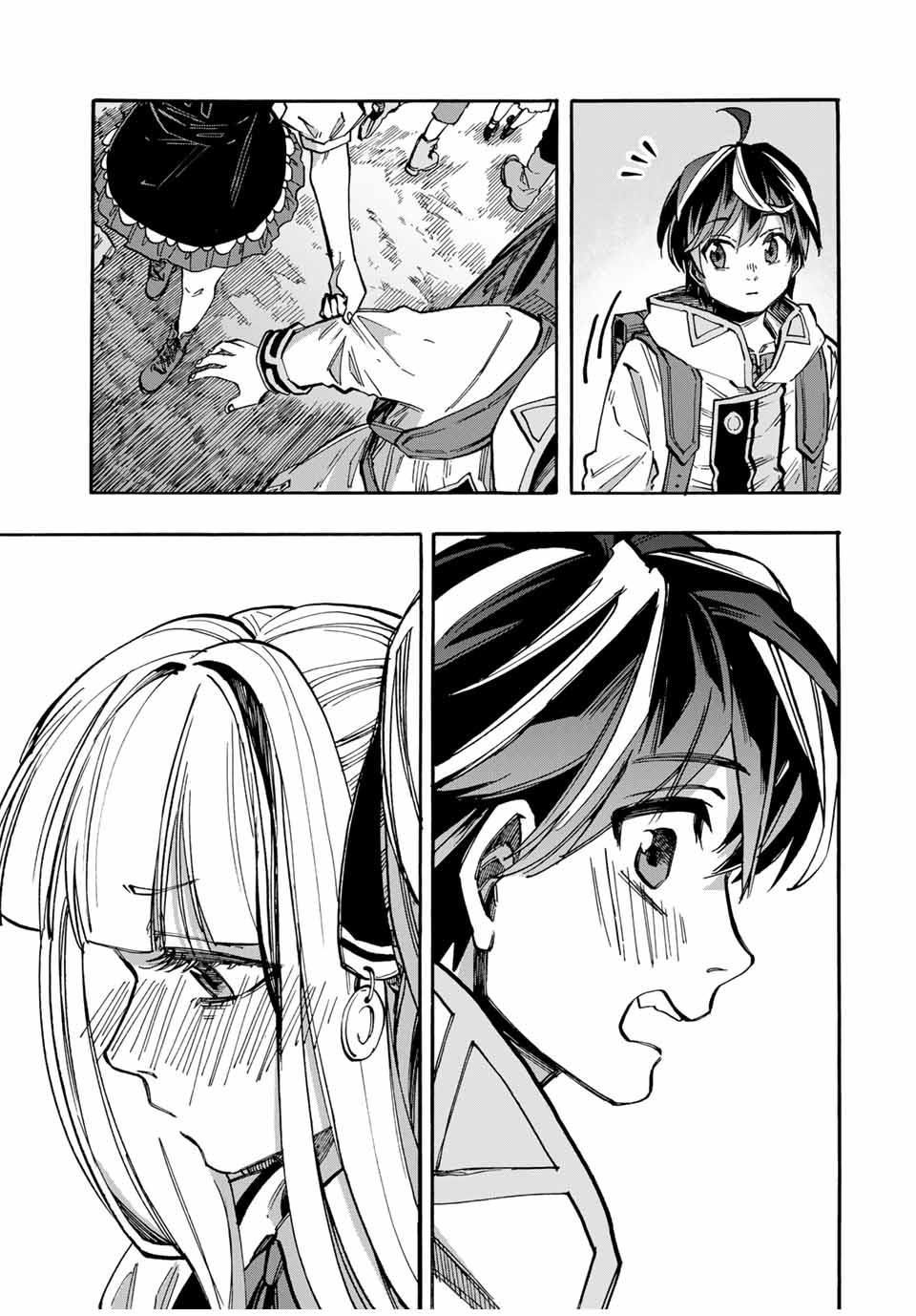 Isekai Walking Chapter 41 Gambar 17