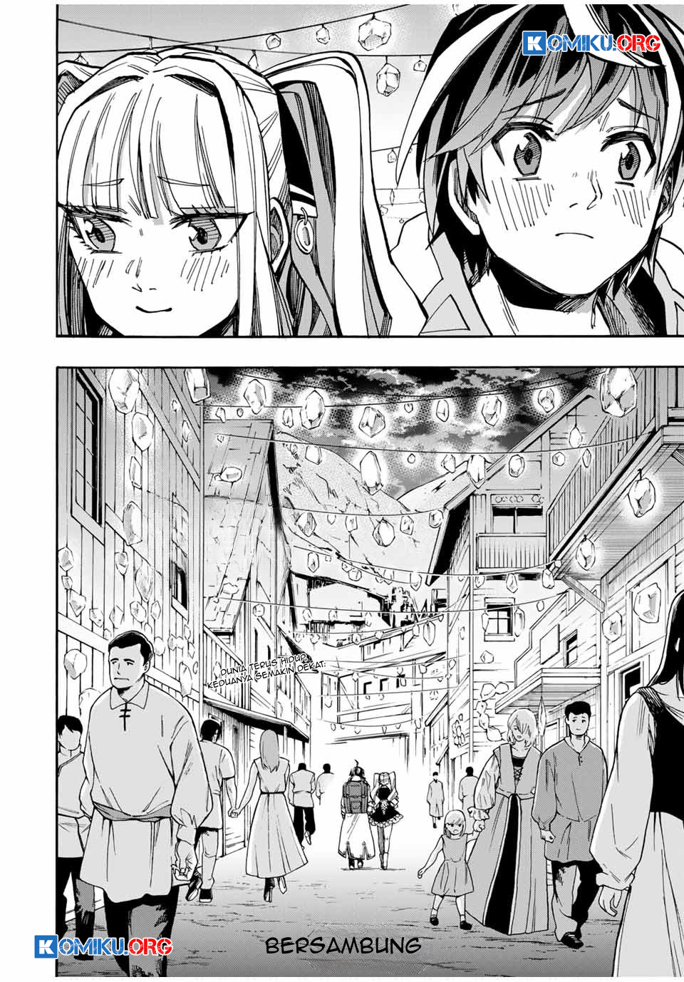 Isekai Walking Chapter 41 Gambar 18