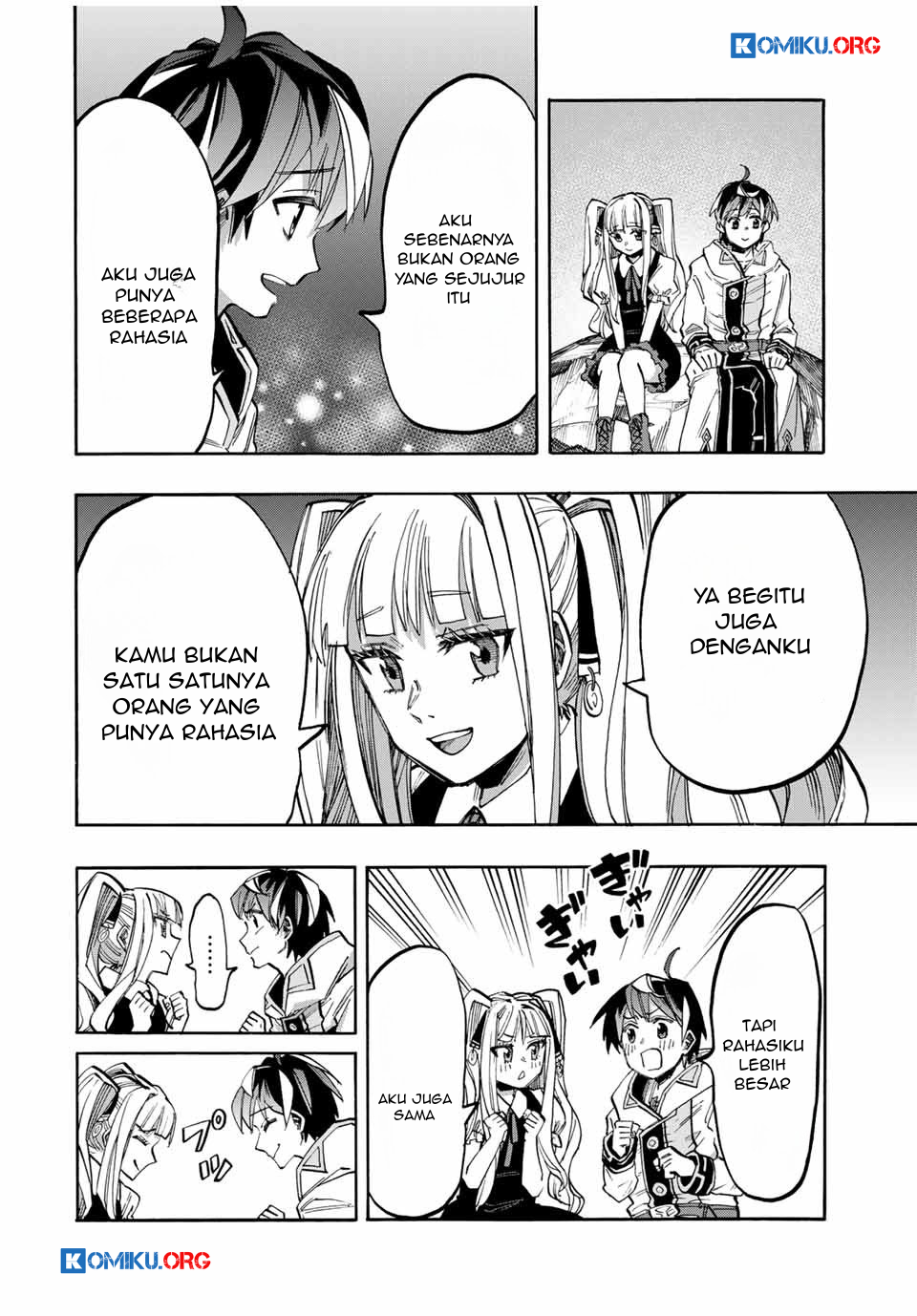 Isekai Walking Chapter 42 Gambar 10