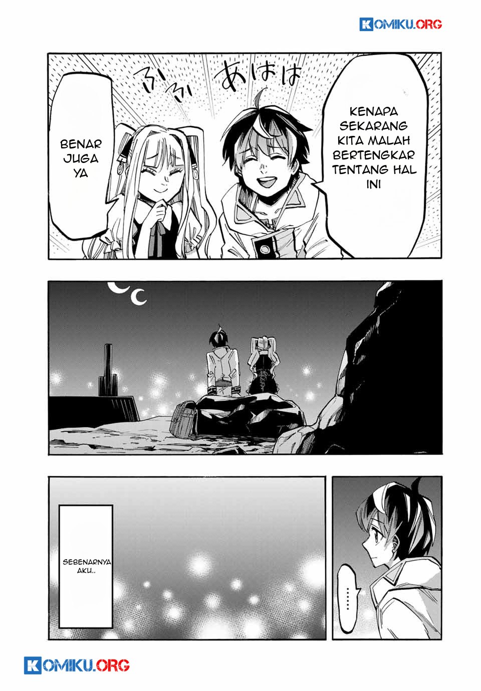 Isekai Walking Chapter 42 Gambar 11