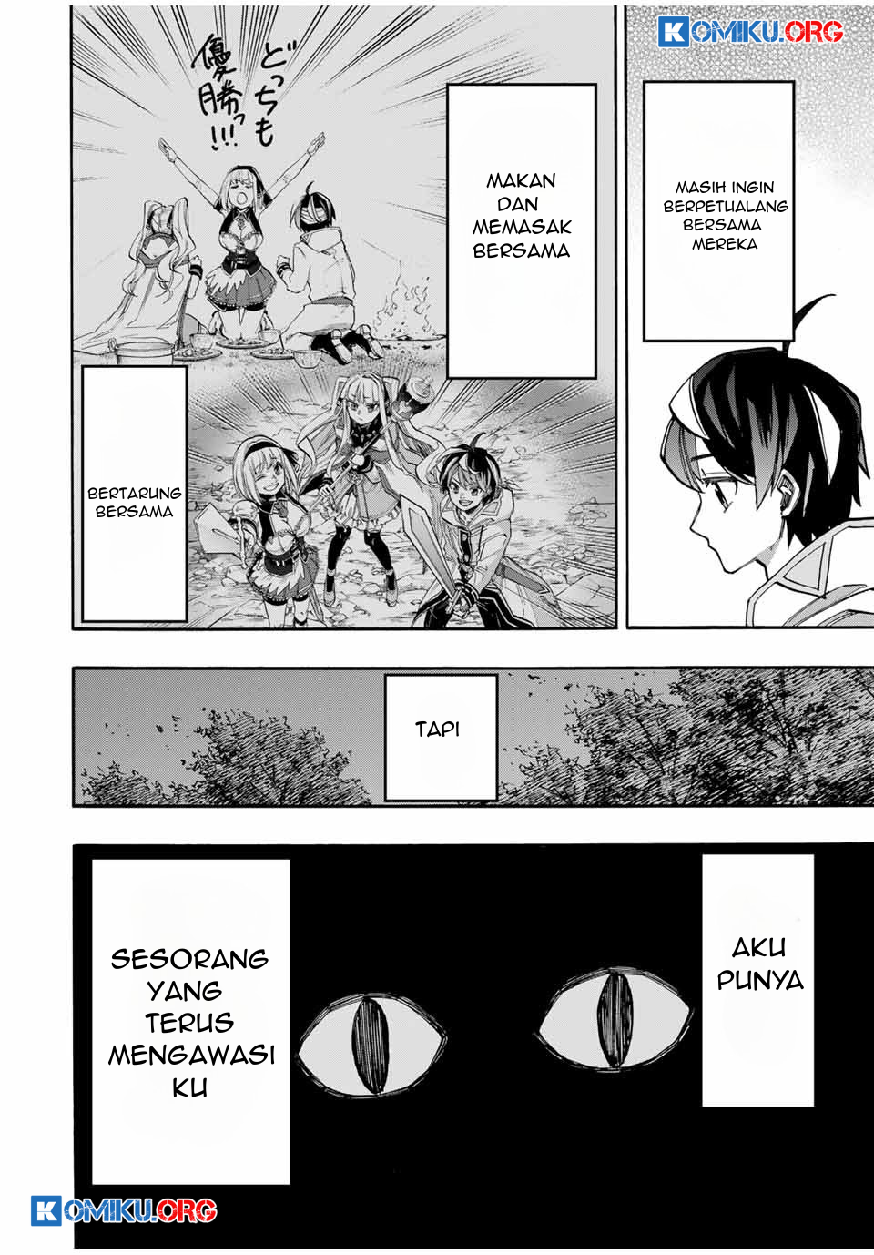 Isekai Walking Chapter 42 Gambar 12