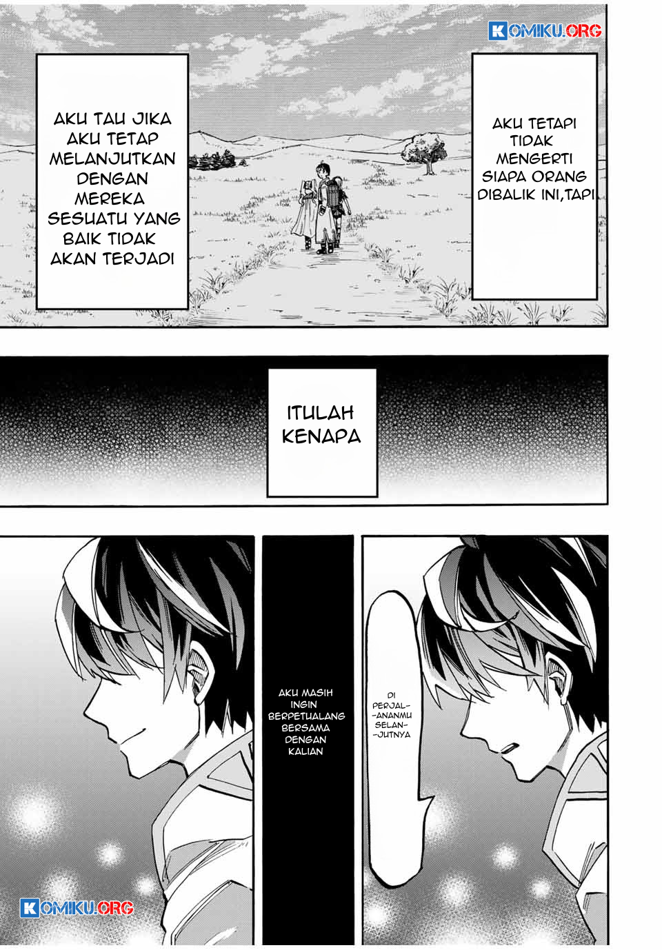 Isekai Walking Chapter 42 Gambar 13