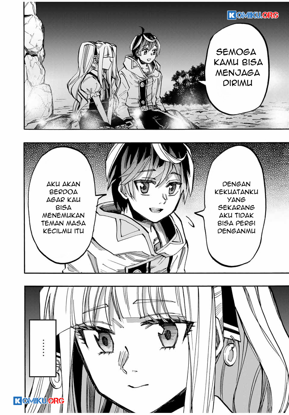 Isekai Walking Chapter 42 Gambar 14