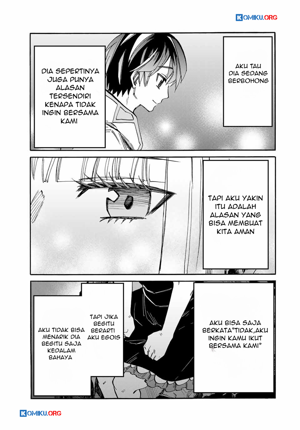 Isekai Walking Chapter 42 Gambar 15