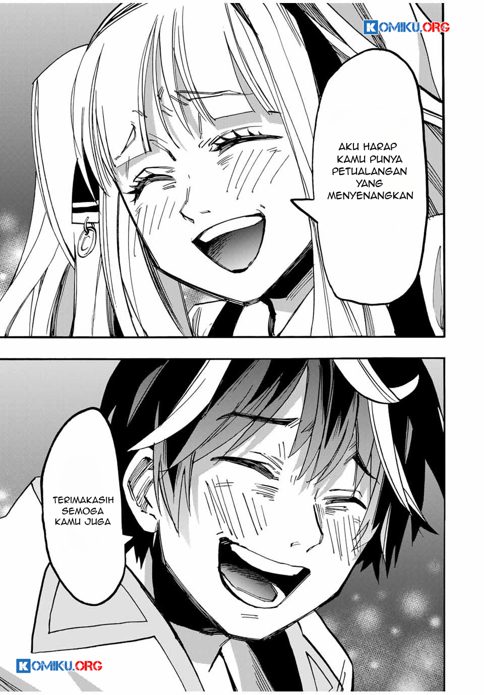 Isekai Walking Chapter 42 Gambar 17