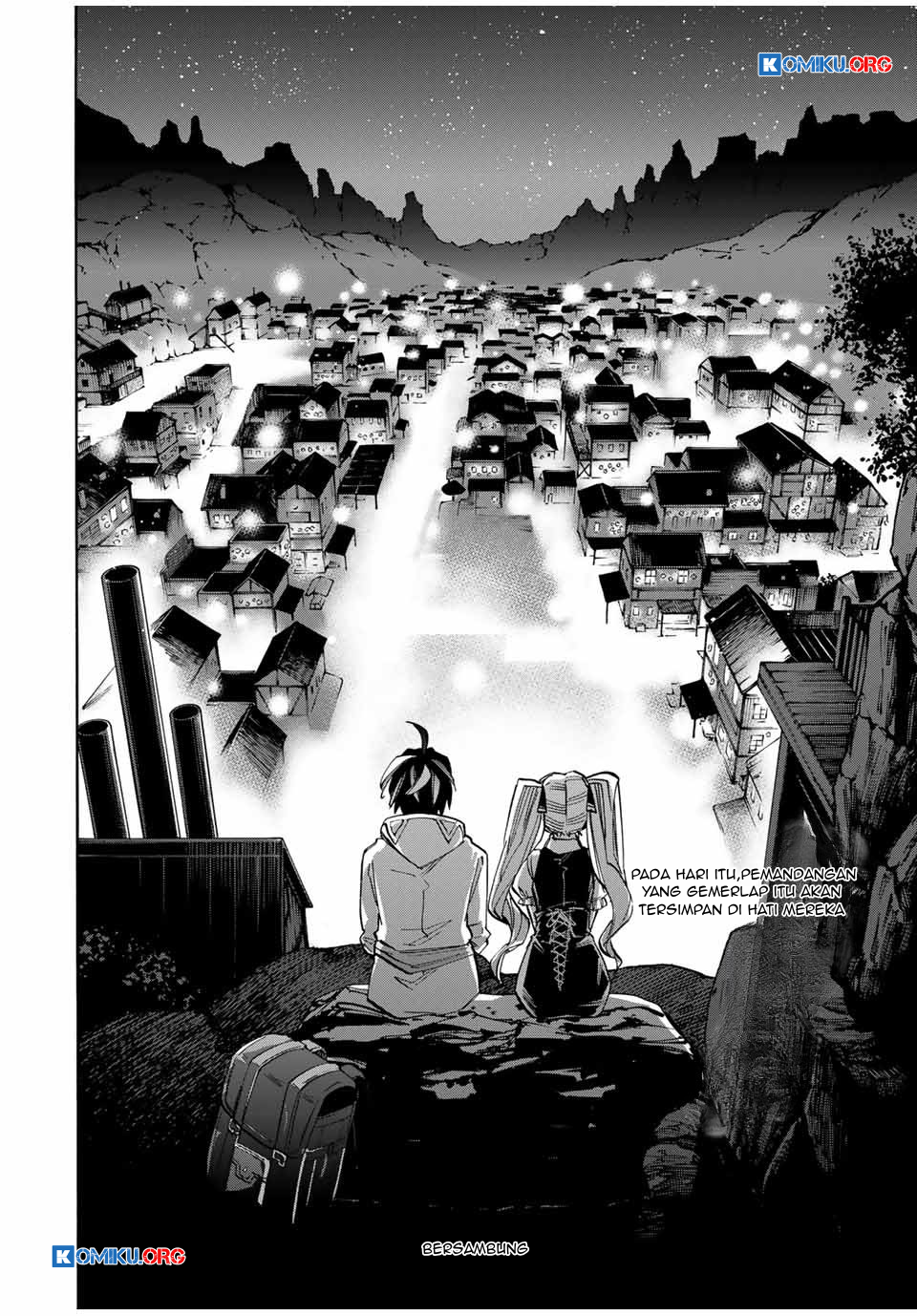 Isekai Walking Chapter 42 Gambar 18