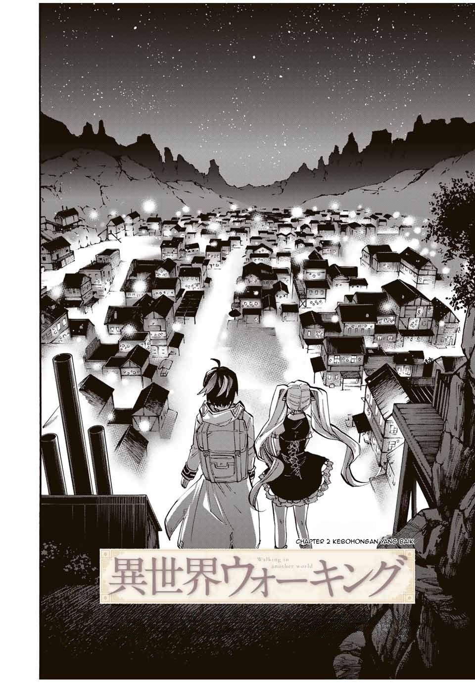 Baca  Isekai Walking Chapter 42 Gambar 2