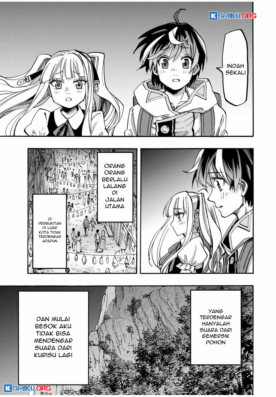 Isekai Walking Chapter 42 Gambar 3