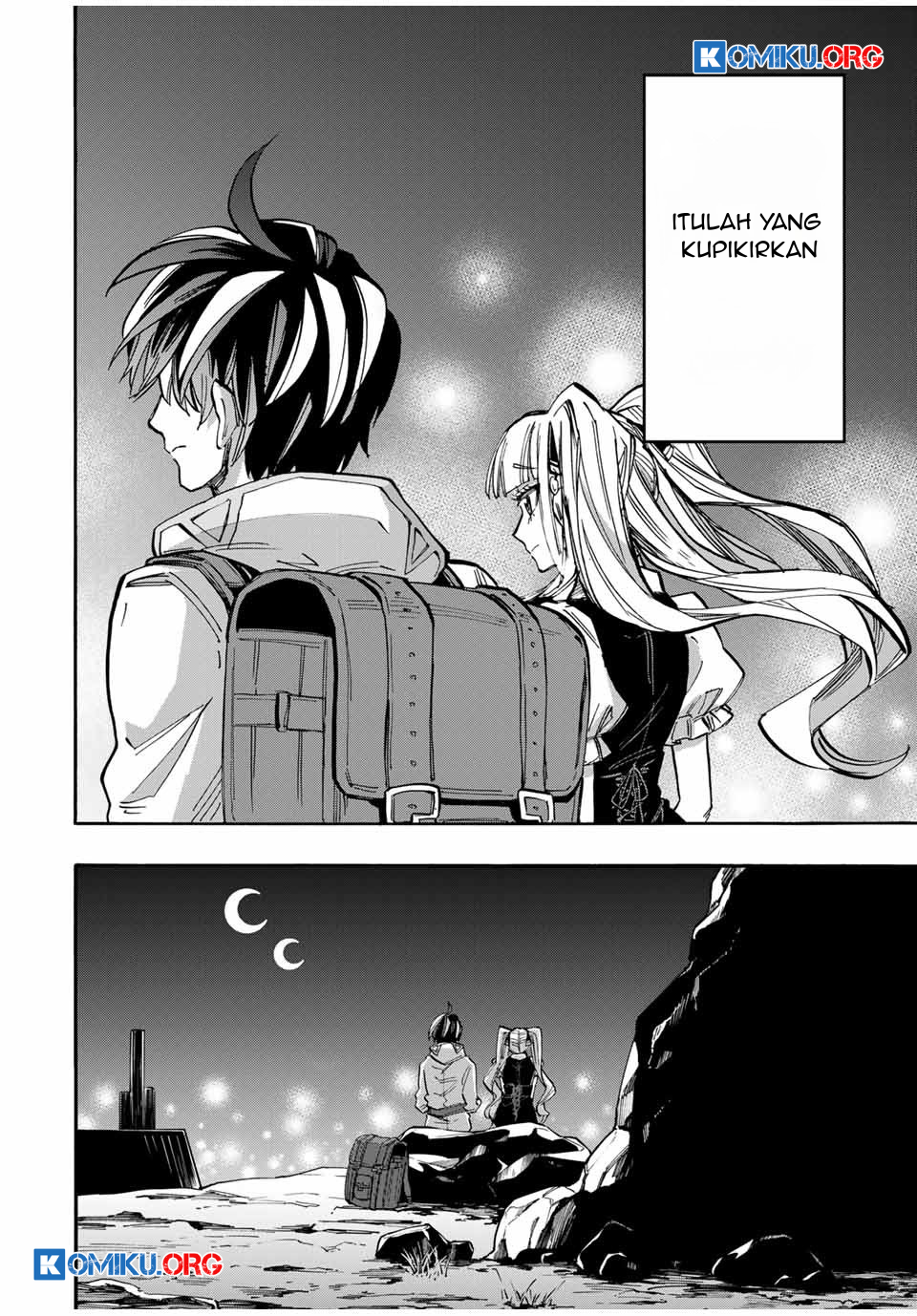 Isekai Walking Chapter 42 Gambar 4