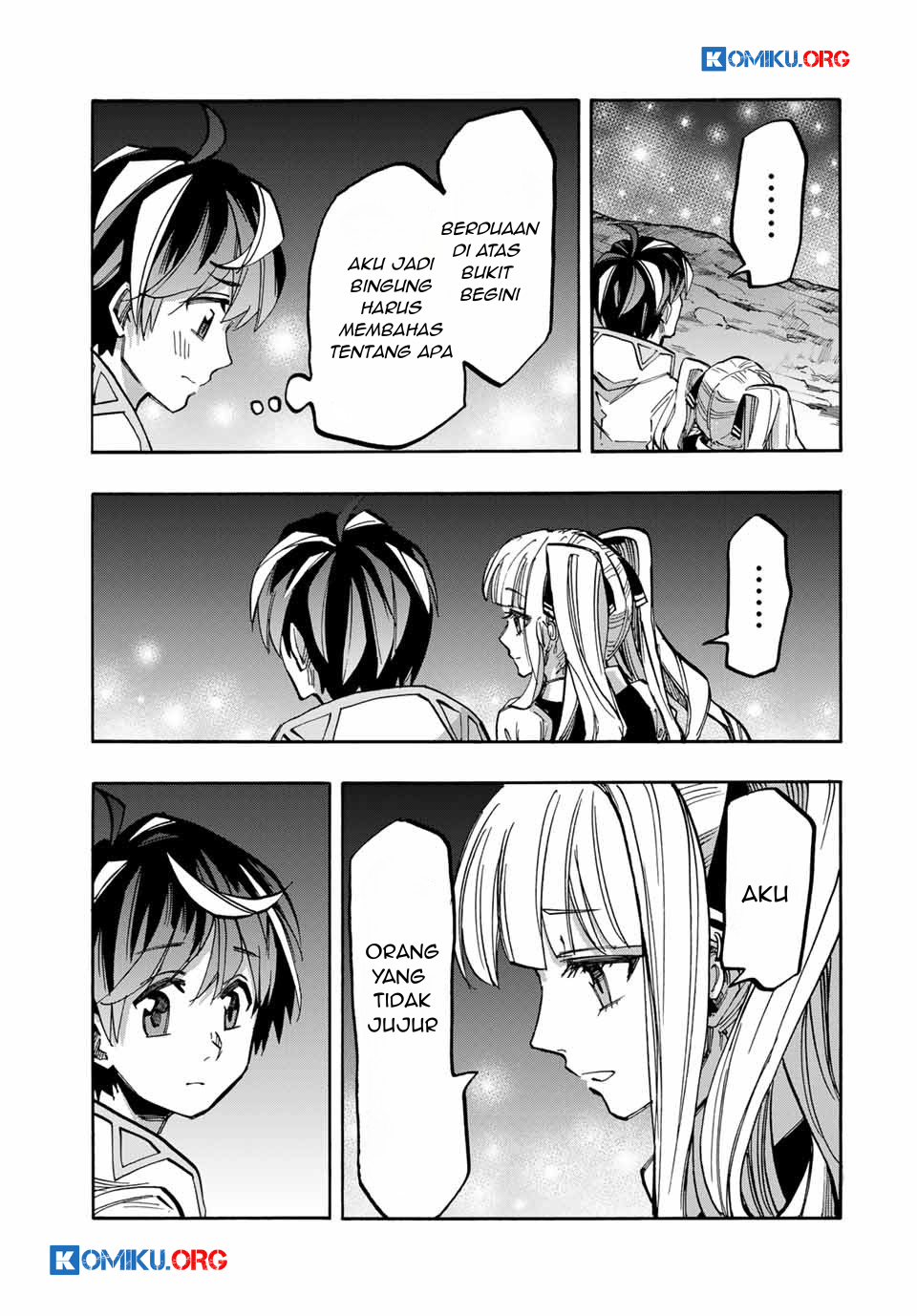 Isekai Walking Chapter 42 Gambar 5