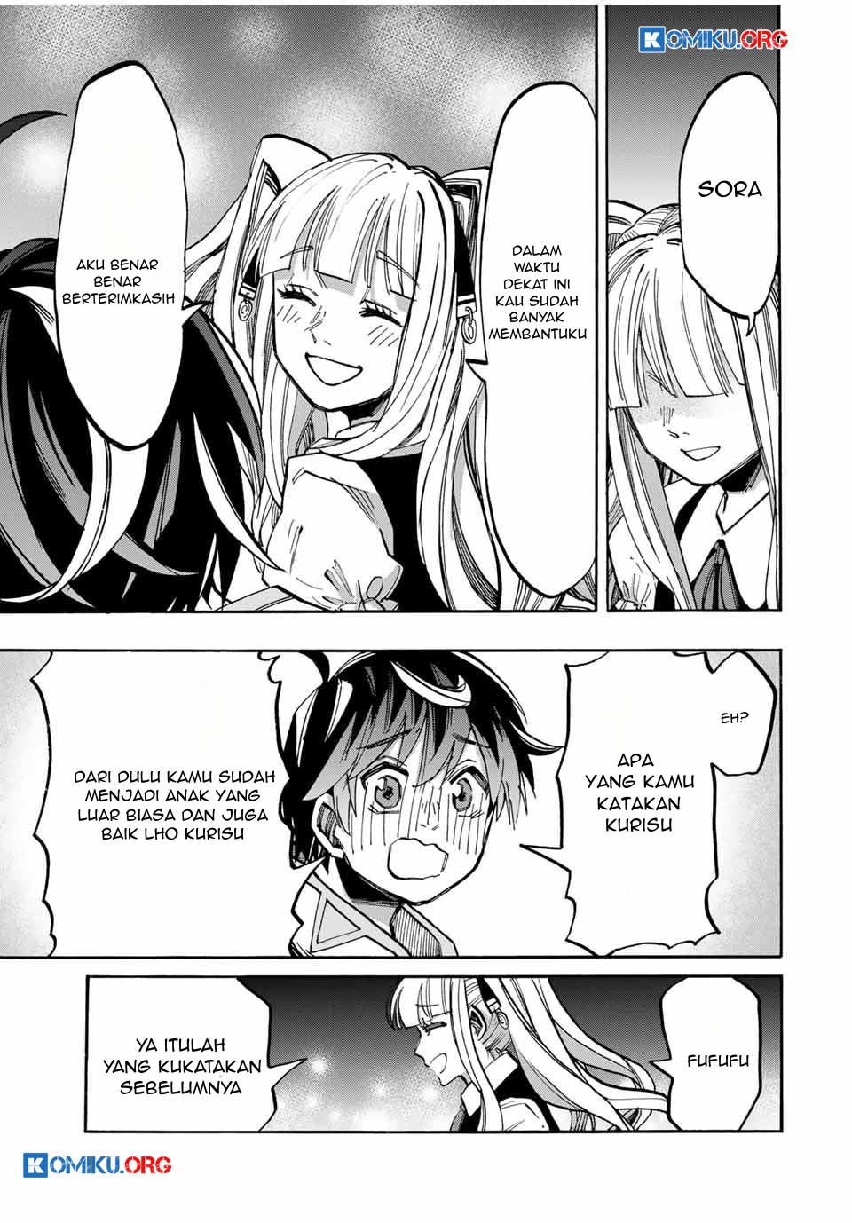 Isekai Walking Chapter 42 Gambar 9