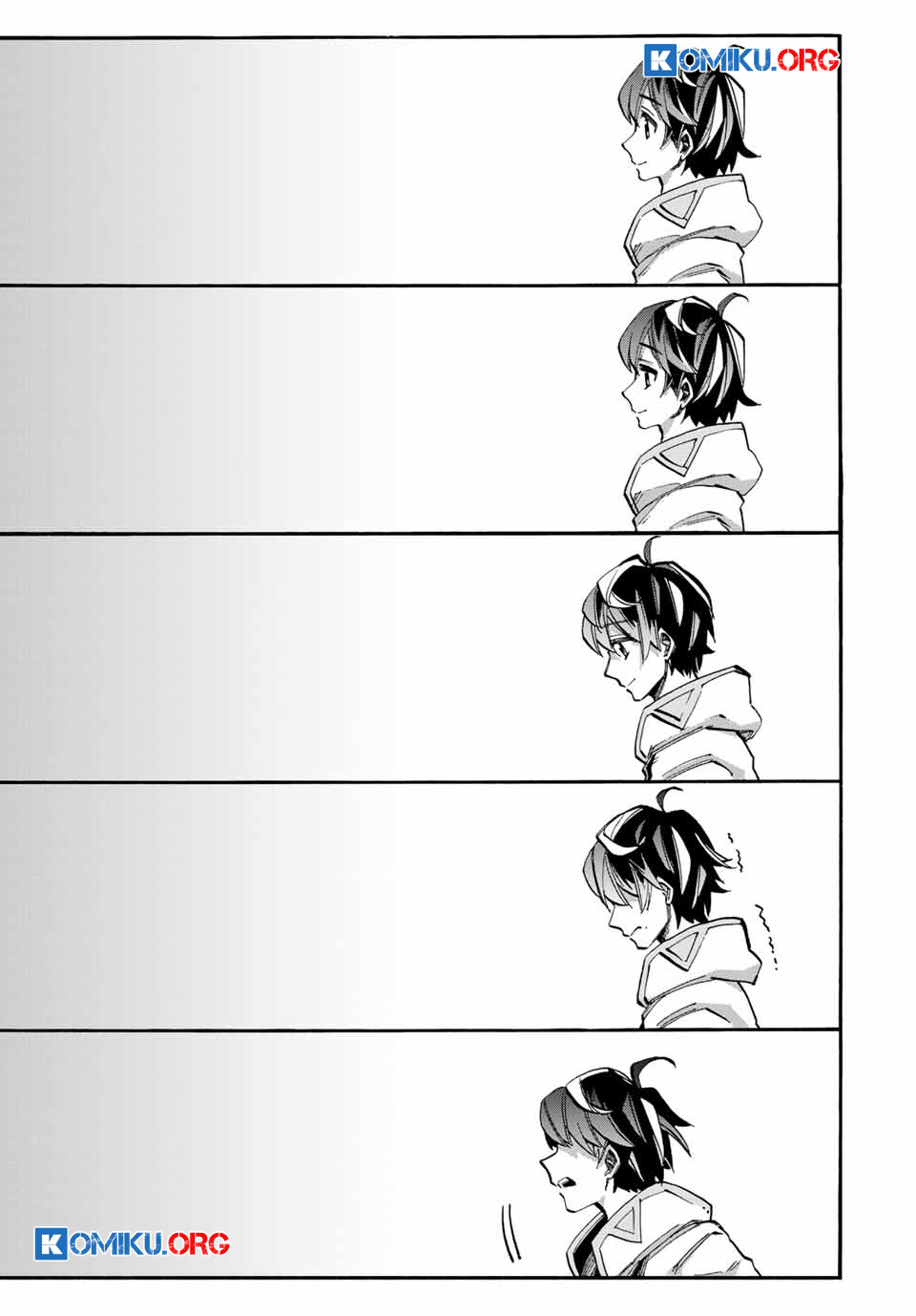 Isekai Walking Chapter 43 Gambar 17