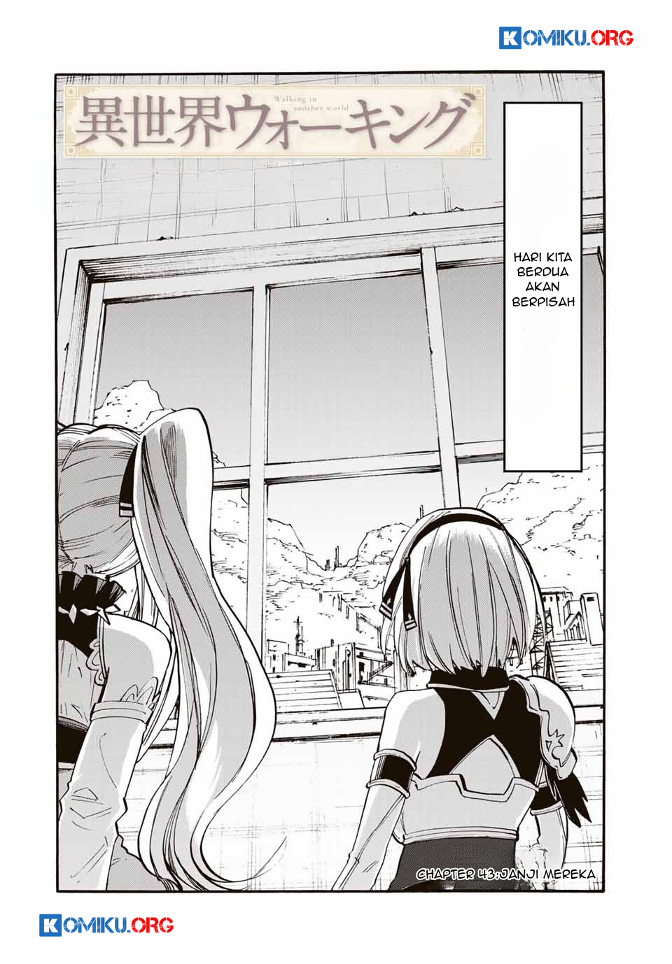 Baca  Isekai Walking Chapter 43 Gambar 2