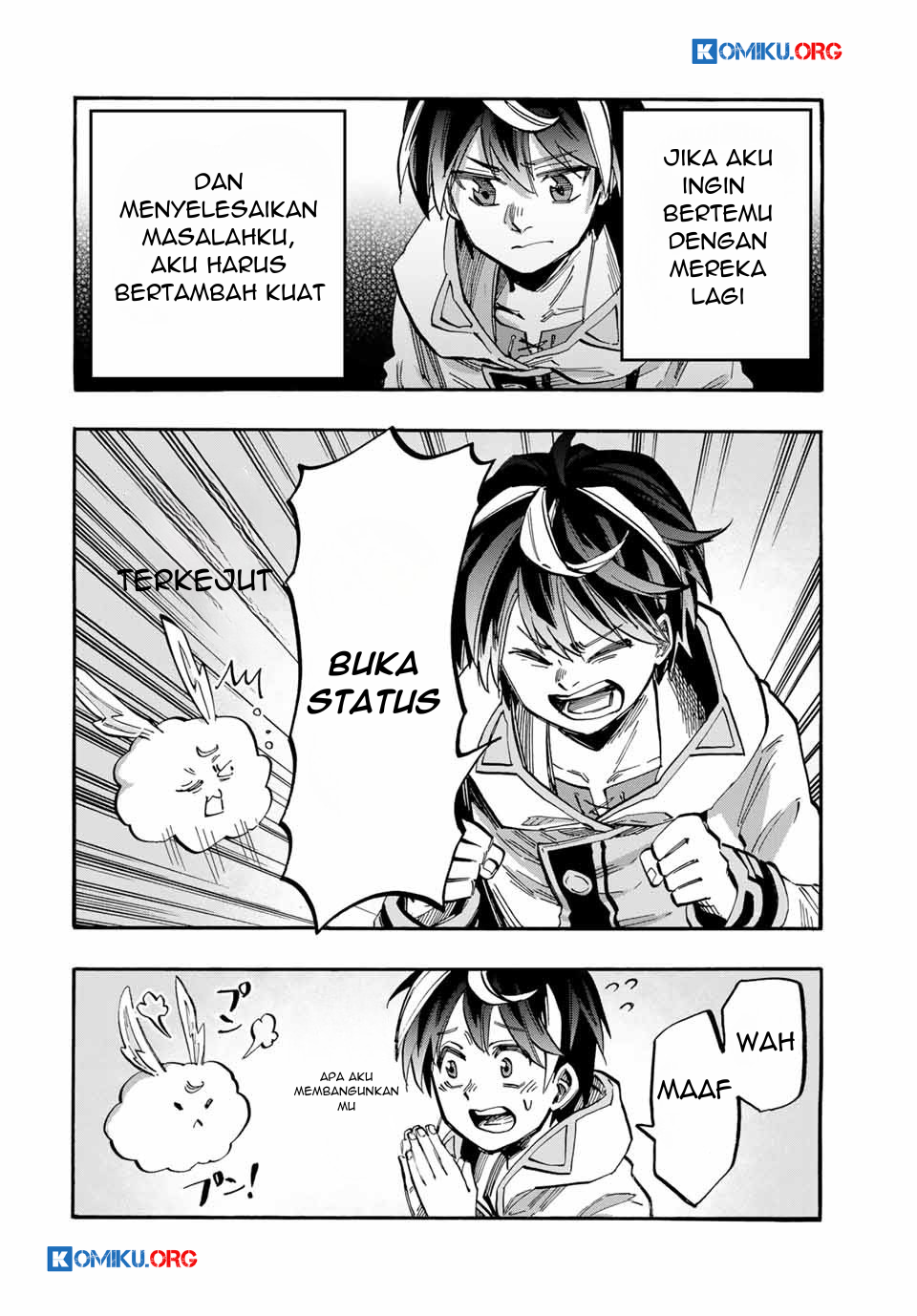 Isekai Walking Chapter 44 Gambar 10