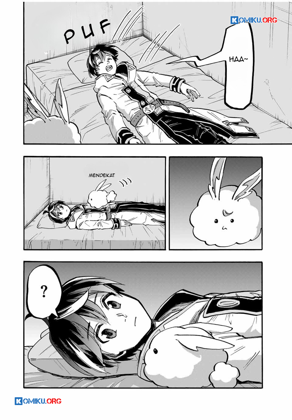 Isekai Walking Chapter 44 Gambar 16