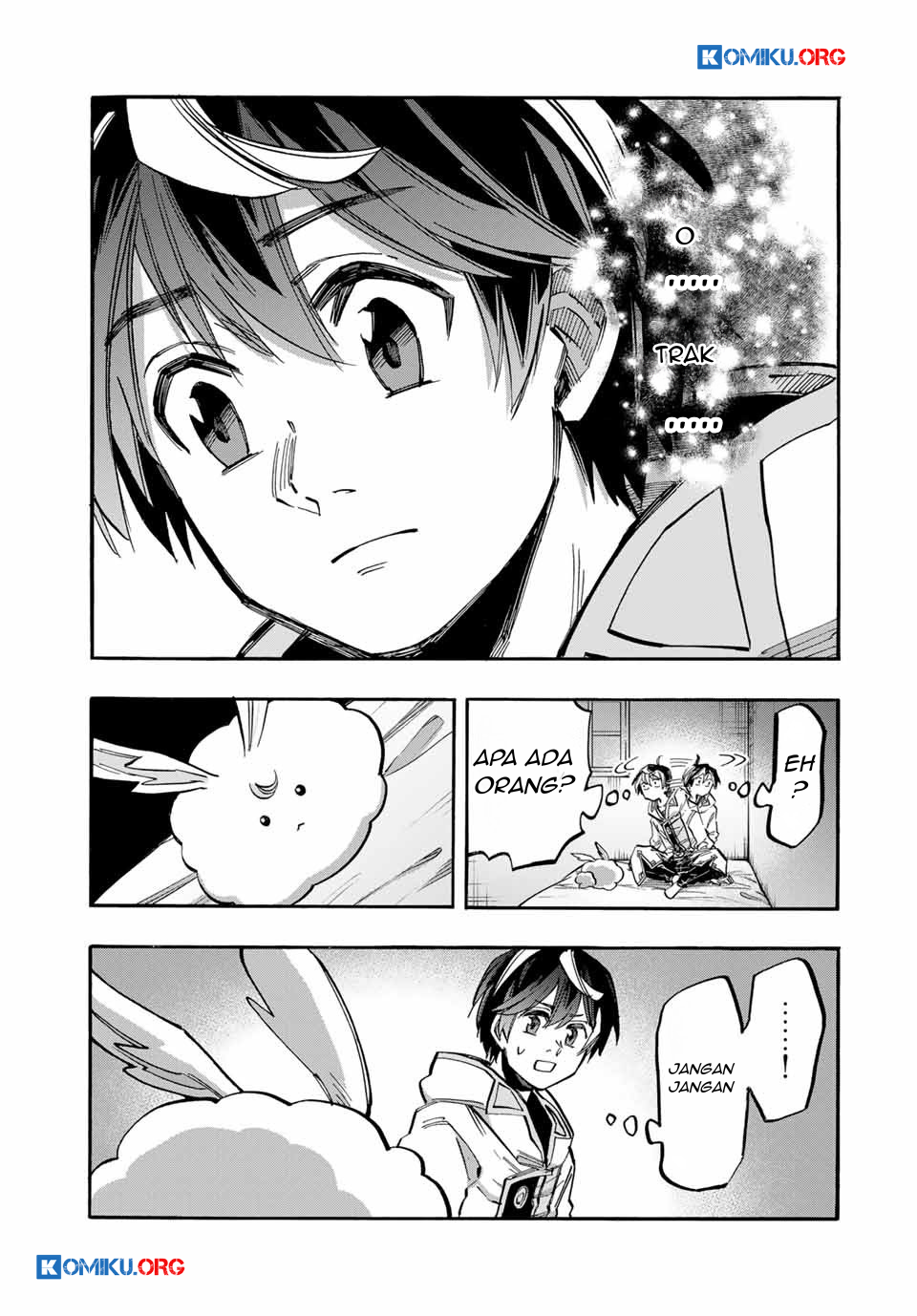 Isekai Walking Chapter 44 Gambar 17