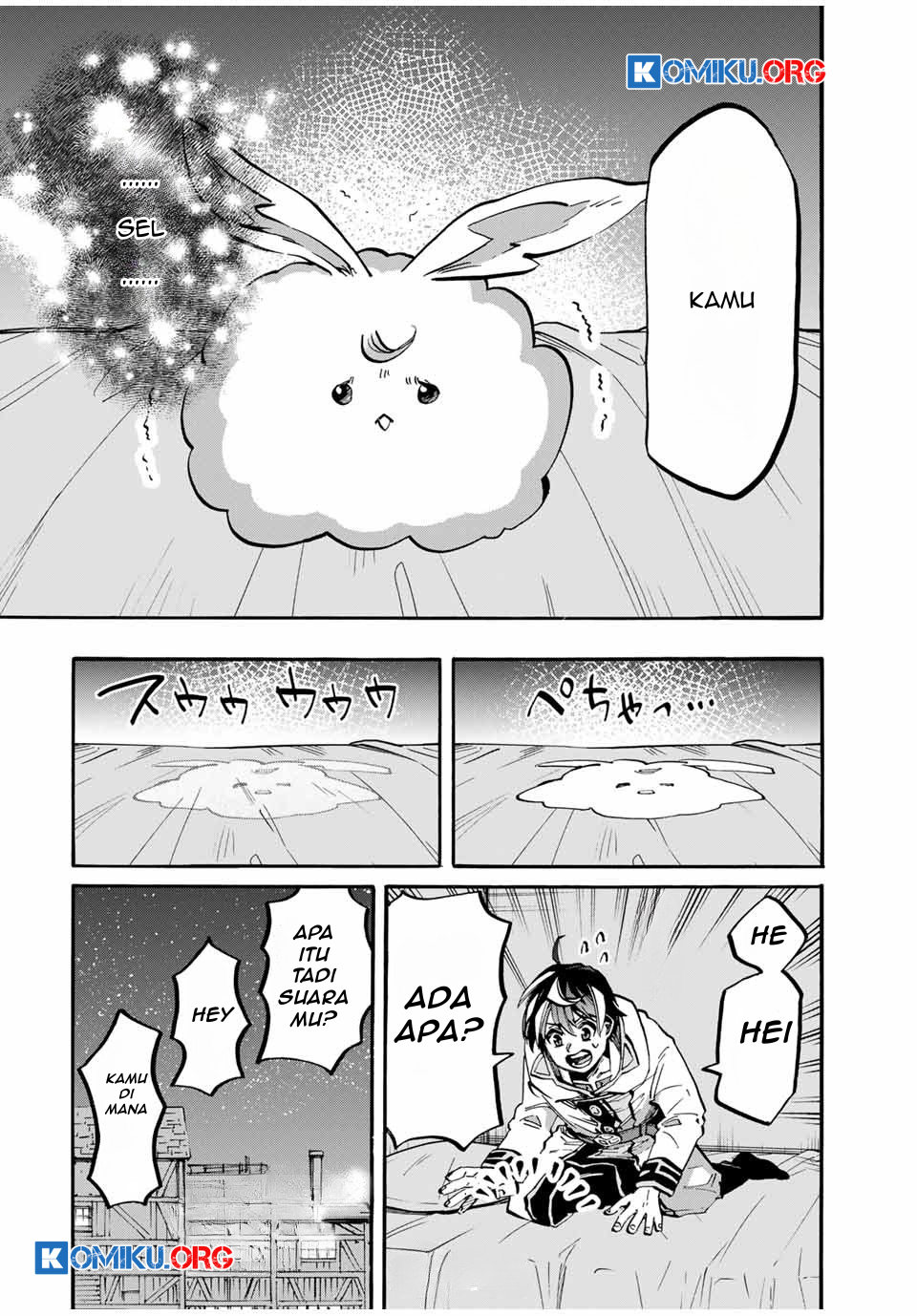 Isekai Walking Chapter 44 Gambar 18