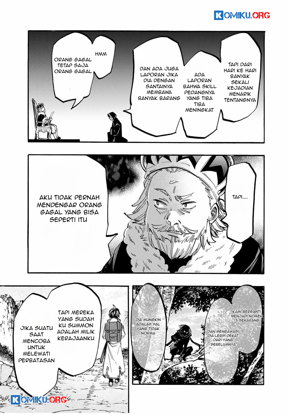 Isekai Walking Chapter 44 Gambar 7