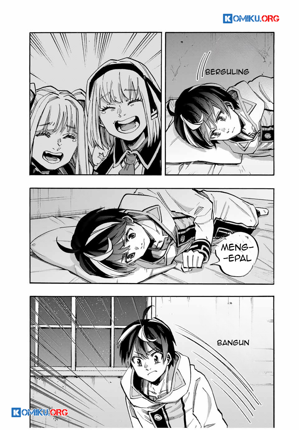 Isekai Walking Chapter 44 Gambar 9