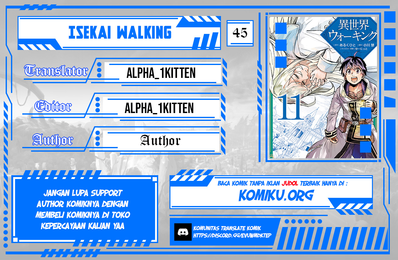 Baca Komik Isekai Walking Chapter 45 Gambar 1