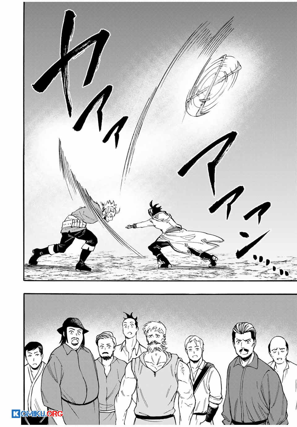 Isekai Walking Chapter 45 Gambar 15