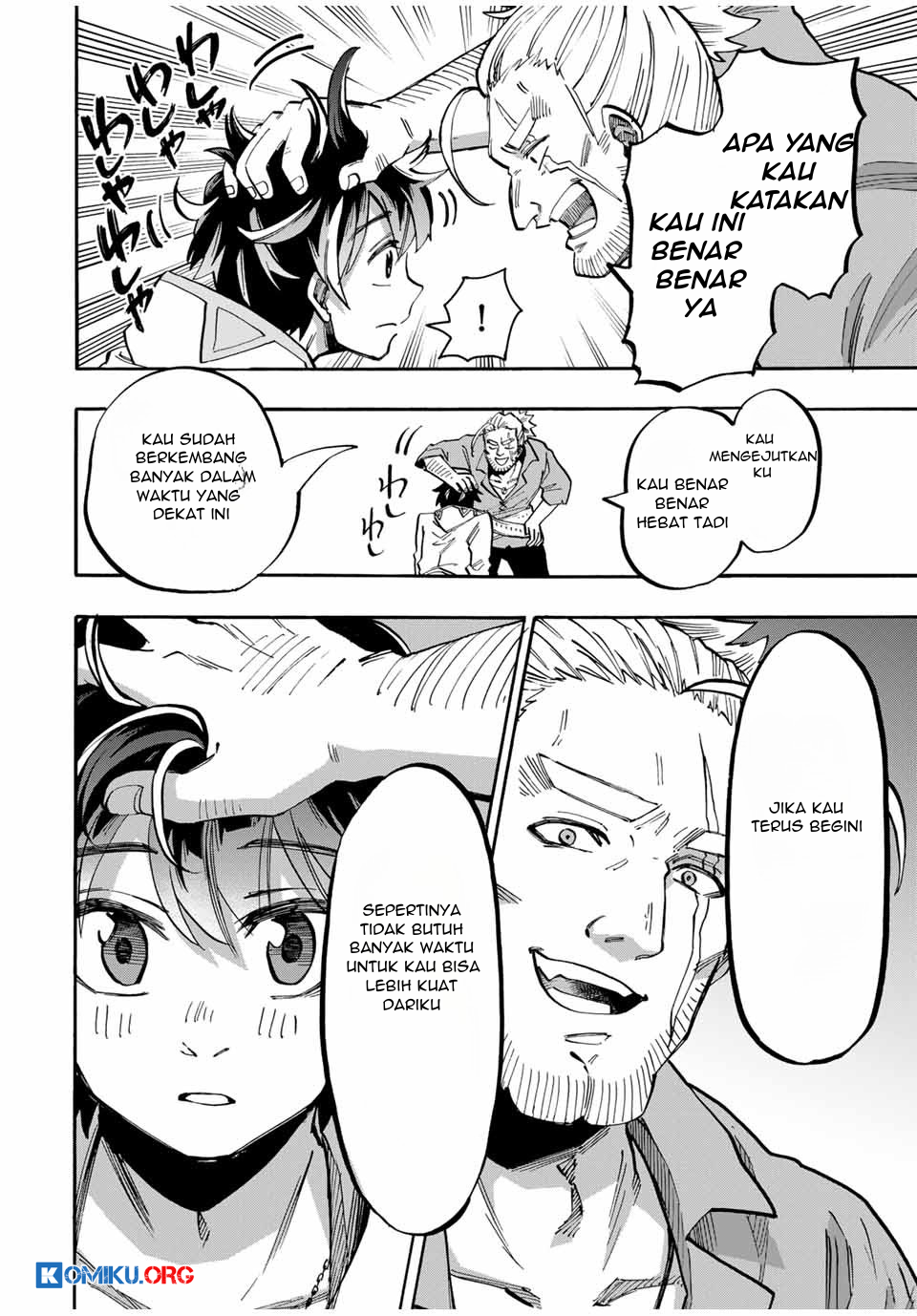 Isekai Walking Chapter 45 Gambar 17